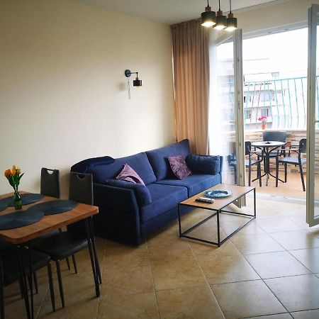 Riviera Deluxe Apartments Vlore Ngoại thất bức ảnh
