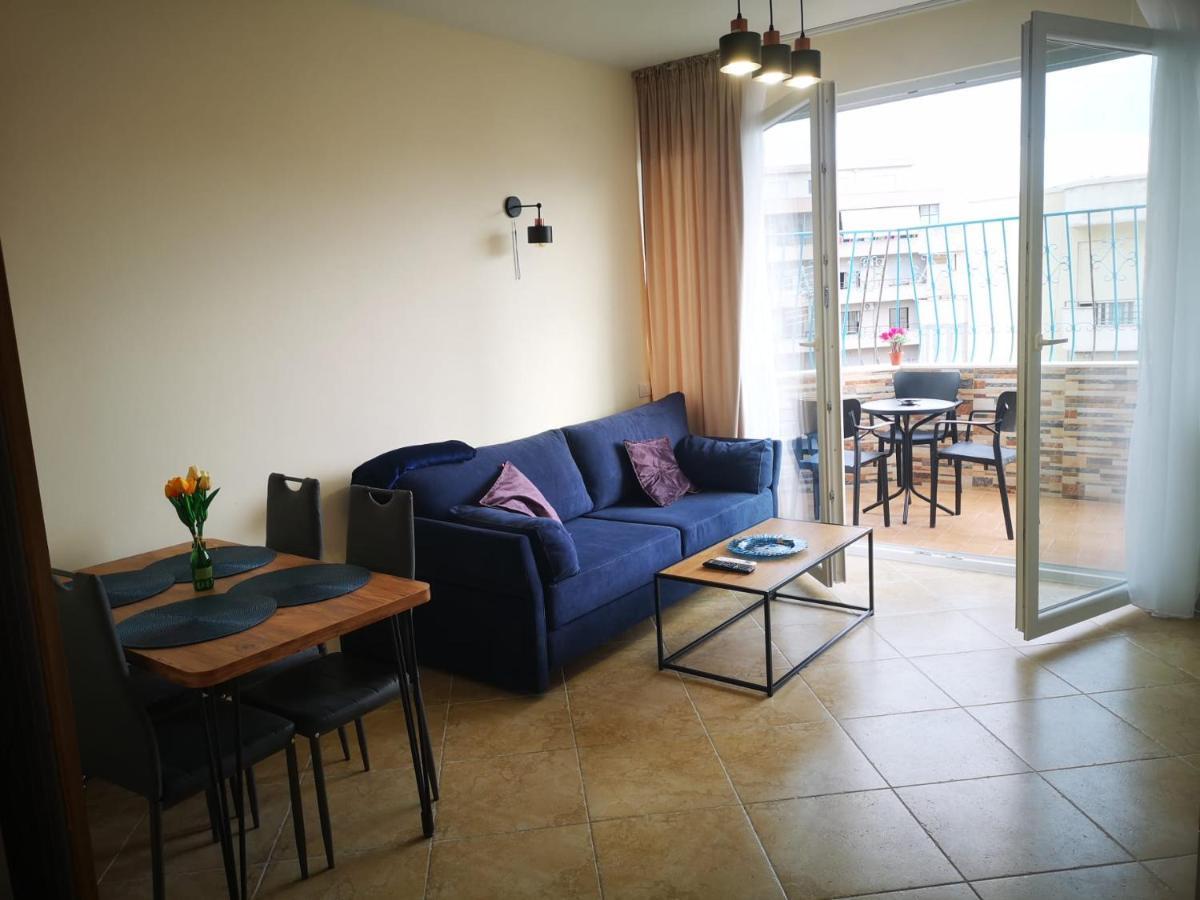 Riviera Deluxe Apartments Vlore Ngoại thất bức ảnh