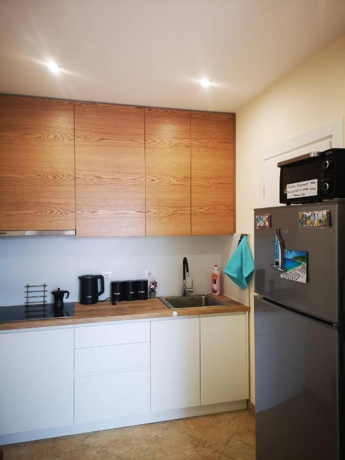 Riviera Deluxe Apartments Vlore Ngoại thất bức ảnh