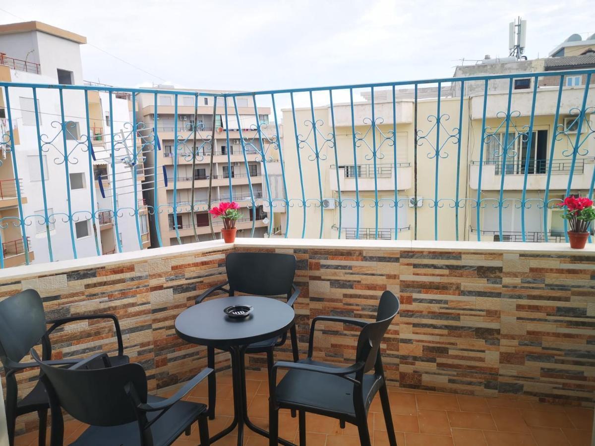 Riviera Deluxe Apartments Vlore Ngoại thất bức ảnh