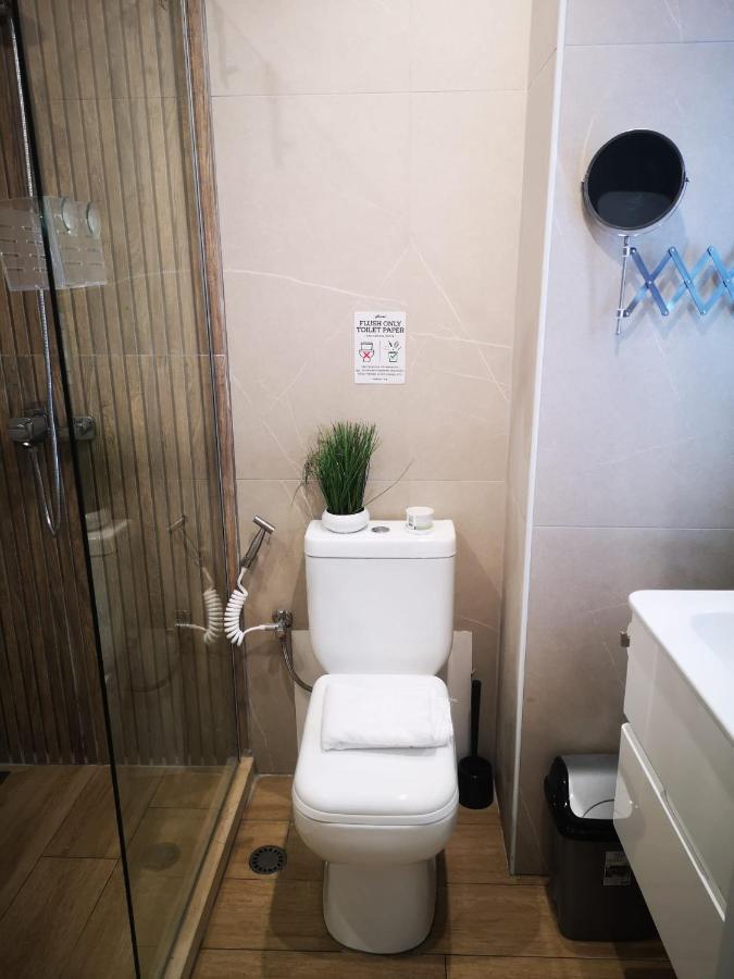 Riviera Deluxe Apartments Vlore Ngoại thất bức ảnh
